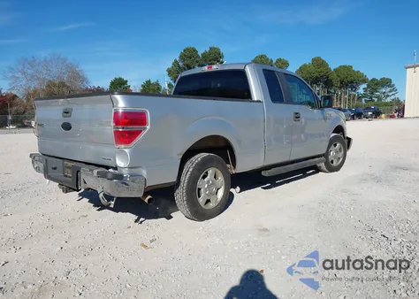 2011 Ford F-150 Xlt from USA, damaged, VIN 1FTEX1CM5BFB88410